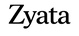 Zyata - Home
